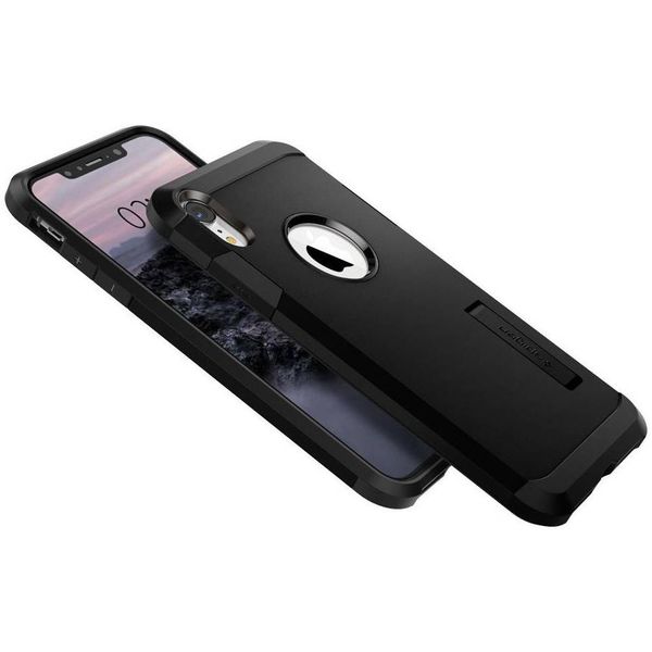 Spigen Tough Armor Backcover iPhone Xr