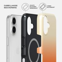 Burga Tough Backcover MagSafe Apple iPhone 17 - Slow Burn