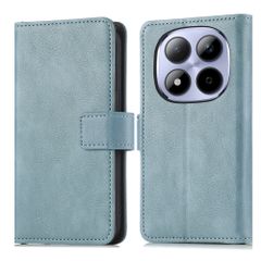 imoshion Luxe Bookcase Xiaomi Redmi Note 15 Pro (4G) - Lichtblauw