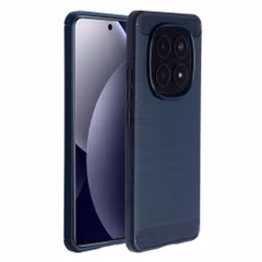 imoshion Brushed Backcover Xiaomi Redmi Note 15 Pro (5G) - Donkerblauw