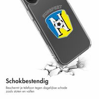 Clear Backcover Apple iPhone 16 - V.V. Nunspeet