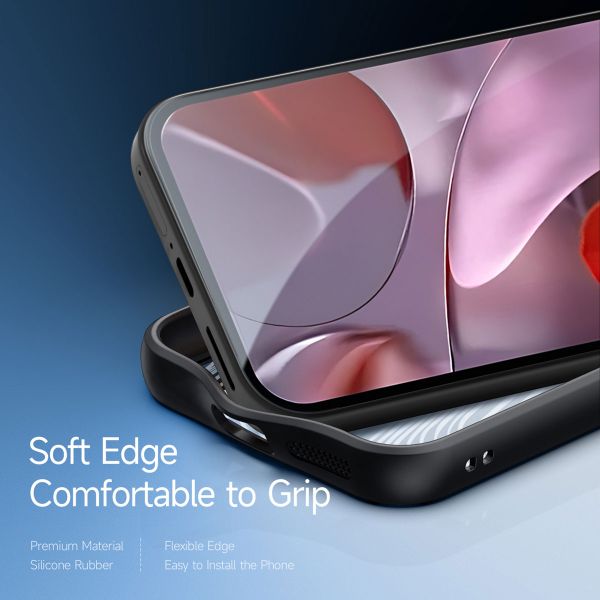 Dux Ducis Aimo Backcover Google Pixel 9A - Transparant