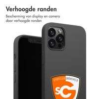 Backcover Apple iPhone 12 (Pro) - SCG