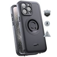 SP Connect Xtreme Series - Telefoonhoes Apple iPhone 15 Pro Max - Zwart