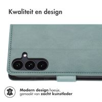 imoshion Luxe Bookcase Samsung Galaxy S26 FE - Lichtblauw