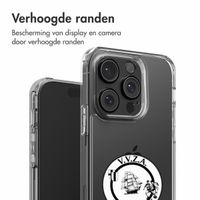 Clear Backcover Apple iPhone 16 Pro - VVZA