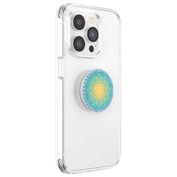 PopSockets PopGrip - Afneembaar - Sunshine Mandala