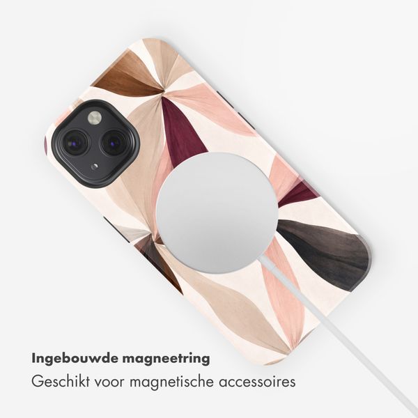 Selencia Vivid Backcover met MagSafe Apple iPhone 13 - Silk Spirit
