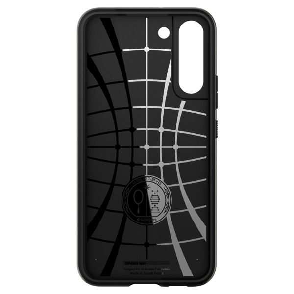 Spigen Neo Hybrid Backcover Samsung Galaxy S22 - Zwart