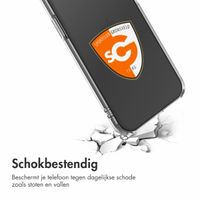 Clear Backcover Apple iPhone 16e - SCG