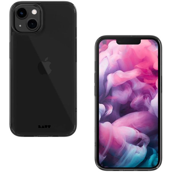 Laut Crystal-X IMPKT Backcover iPhone 13 Mini - Zwart