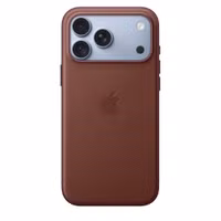 Apple TechWoven Case met MagSafe Apple iPhone 18 Pro Max - Burgundy