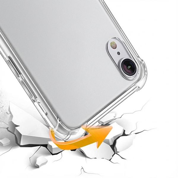 imoshion Shockproof Case Apple iPhone Xr - Transparant