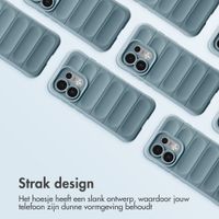 imoshion EasyGrip Backcover Oppo Reno 16 / 16 Pro - Lichtblauw