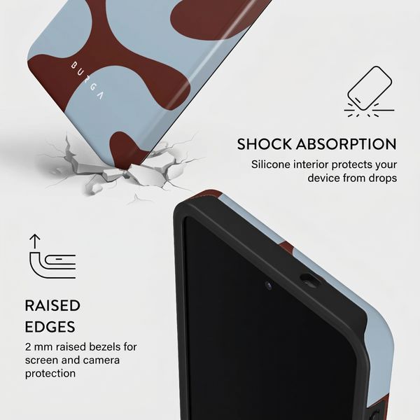 Burga Tough Back Cover with MagSafe Samsung Galaxy S26 Plus - Core