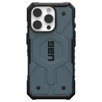 UAG Pathfinder Backcover MagSafe Apple iPhone 16 Pro - Cloud Blue