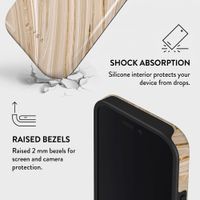 Burga Tough Case Apple iPhone 16 - Full Glam