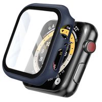 imoshion Full Cover Hardcase Apple Watch 4 / 5 / 6 / SE - 40 mm - Donkerblauw