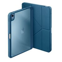 Uniq Moven Case Apple iPad 11 (2025) 11 inch A16 / iPad 10 (2022) 10.9 inch - Blue