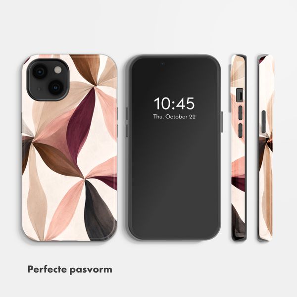 Selencia Vivid Backcover met MagSafe Apple iPhone 14 - Silk Spirit