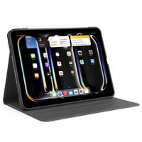 Pipetto Origami No5 Rotating Folio Case Apple iPad Pro 13 (2024) M4 - Zwart