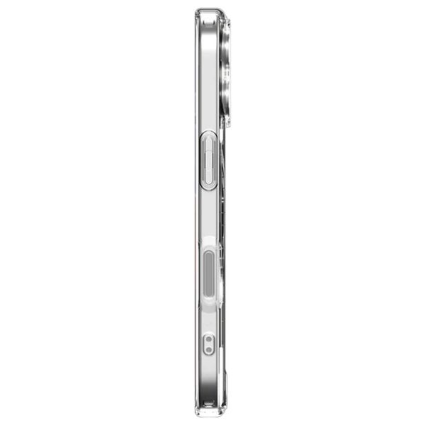 Spigen Ultra Hybrid Backcover MagSafe Apple iPhone 17 - Neo One
