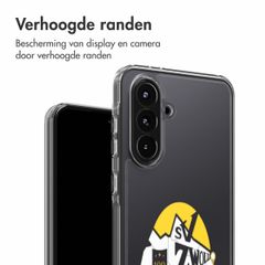 Clear Backcover Samsung Galaxy A56 - SV Zwolle