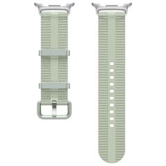 Samsung Originele Athleisure Band Samsung Galaxy Watch 8 (40/44mm) / Classic (46mm) - S/M - Sage