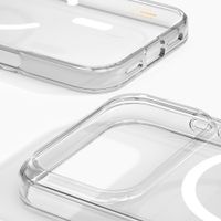 iDeal of Sweden Clear Case MagSafe Apple iPhone 17 Pro Max - Clear