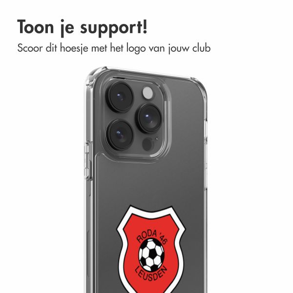 Clear Backcover Apple iPhone 14 Pro - Roda '46