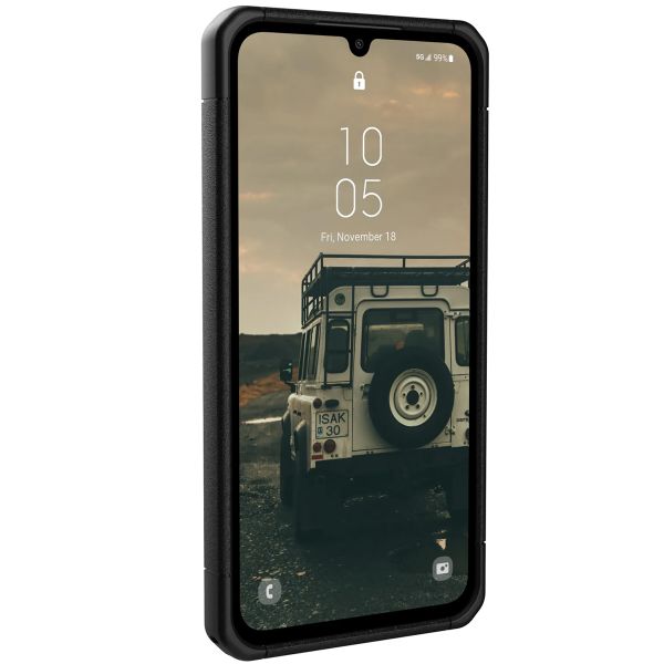 UAG Scout Backcover Samsung Galaxy A34 (5G) - Zwart