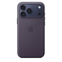 Apple TechWoven Case met MagSafe Apple iPhone 17 Pro Max - Purple