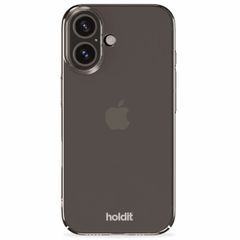 Holdit Slim Case Apple iPhone 16 - Transparent