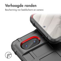 imoshion Rugged Shield Backcover Google Pixel 8 - Zwart