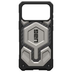 UAG Monarch Pro Backcover Apple iPhone 17 Pro Max - Titanium