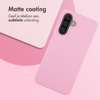 imoshion Color Backcover Samsung Galaxy A17 - Bubblegum Pink
