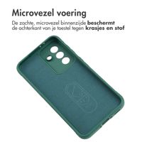 imoshion EasyGrip Backcover Samsung Galaxy A36 / A56 - Donkergroen