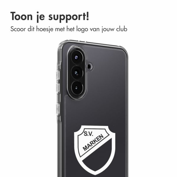 Clear Backcover Samsung Galaxy A56 - Marken S.V.
