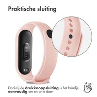 imoshion Siliconen bandje Xiaomi Mi Band 7 - Roze