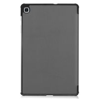 imoshion Trifold Bookcase Samsung Galaxy Tab S6 Lite (2020/2022/2024) - Grijs