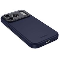 Decoded Silicone Backcover MagSafe Apple iPhone 18 Pro Max / 17 Pro Max - Atlantic Blue