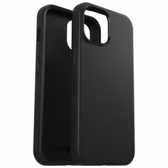 OtterBox Symmetry Backcover Apple iPhone 15 / 14 / 13 - Zwart