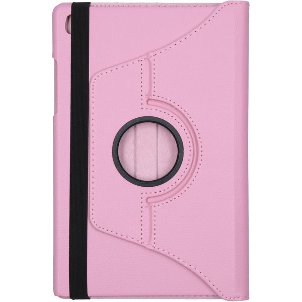 imoshion 360° draaibare Bookcase Samsung Galaxy Tab A7 - Roze