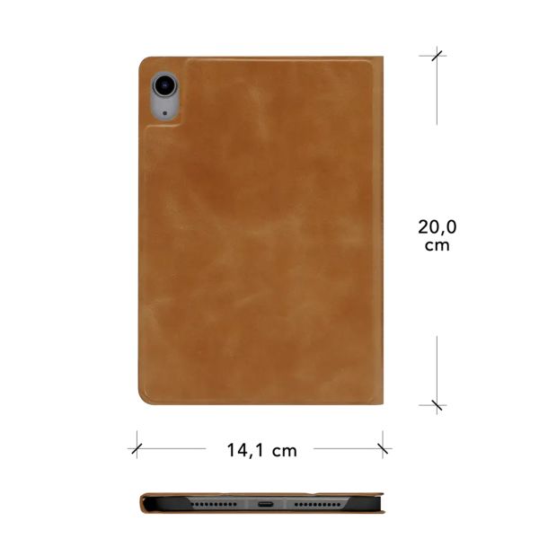 dbramante1928 Risskov Case Apple iPad Pro 11 (2024) M4 - Tan