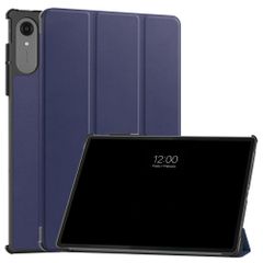 imoshion Trifold Bookcase Lenovo Idea Tab Pro Gen 2 - Donkerblauw