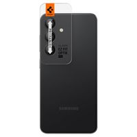 Spigen GLAStR EZ Fit Optik Camera Protector 2 Pack Samsung Galaxy S24 Plus - Black