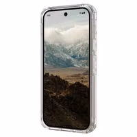 UAG Plyo Pro backcover Google Pixel 9 - Ice / Silver