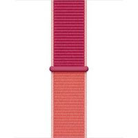 Apple Sport Loop Band Apple Watch Series 1-9 / SE - 38/40/41 mm / Series 10 - 42 mm - Pomegranate