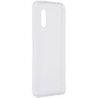 Softcase Backcover Samsung Galaxy Xcover Pro - Transparant