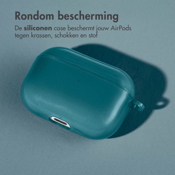 imoshion Neon Case Apple AirPods Pro - Donkerblauw